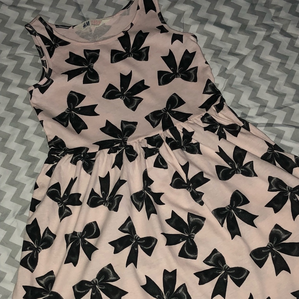 Girls Summer Dress